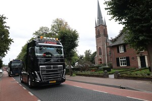 Truckrun 2025 Deel 3: Doorkomst Wanroij