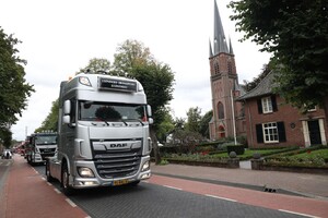 Truckrun 2025 Deel 3: Doorkomst Wanroij
