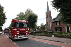 Truckrun 2025 Deel 3: Doorkomst Wanroij