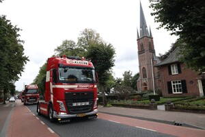 Truckrun 2025 Deel 3: Doorkomst Wanroij
