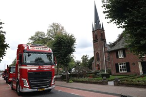 Truckrun 2025 Deel 3: Doorkomst Wanroij