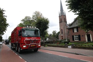 Truckrun 2025 Deel 3: Doorkomst Wanroij