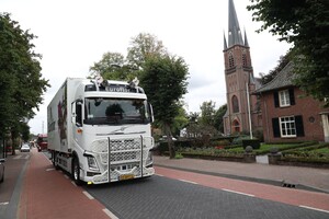 Truckrun 2025 Deel 3: Doorkomst Wanroij