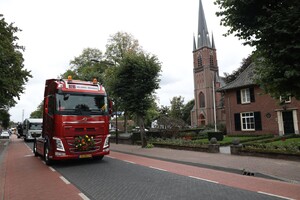 Truckrun 2025 Deel 3: Doorkomst Wanroij