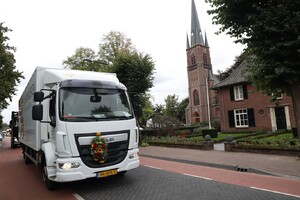 Truckrun 2025 Deel 3: Doorkomst Wanroij