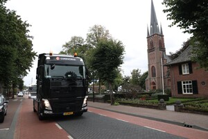 Truckrun 2025 Deel 3: Doorkomst Wanroij