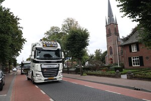 Truckrun 2025 Deel 3: Doorkomst Wanroij