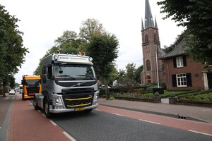 Truckrun 2025 Deel 3: Doorkomst Wanroij