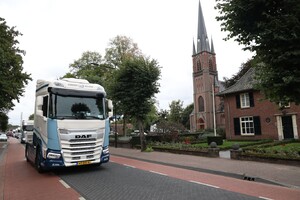 Truckrun 2025 Deel 3: Doorkomst Wanroij