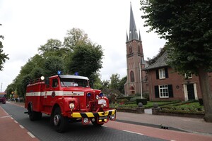 Truckrun 2025 Deel 3: Doorkomst Wanroij