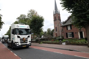Truckrun 2025 Deel 3: Doorkomst Wanroij