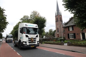 Truckrun 2025 Deel 3: Doorkomst Wanroij