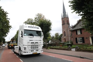 Truckrun 2025 Deel 3: Doorkomst Wanroij