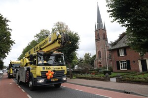 Truckrun 2025 Deel 3: Doorkomst Wanroij