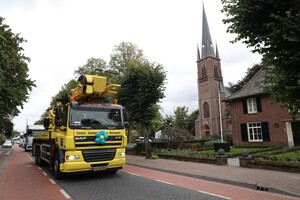 Truckrun 2025 Deel 3: Doorkomst Wanroij