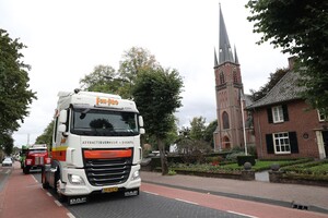 Truckrun 2025 Deel 3: Doorkomst Wanroij