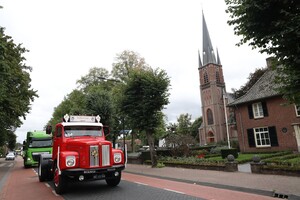 Truckrun 2025 Deel 3: Doorkomst Wanroij