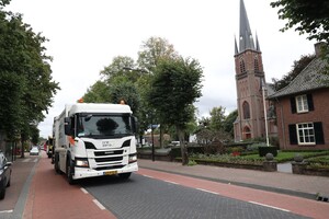 Truckrun 2025 Deel 3: Doorkomst Wanroij