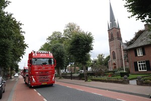 Truckrun 2025 Deel 3: Doorkomst Wanroij