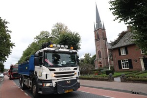 Truckrun 2025 Deel 3: Doorkomst Wanroij
