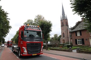 Truckrun 2025 Deel 3: Doorkomst Wanroij