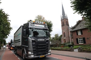 Truckrun 2025 Deel 3: Doorkomst Wanroij