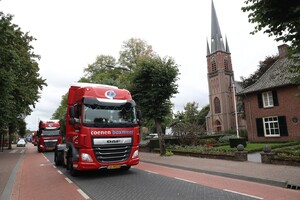 Truckrun 2025 Deel 3: Doorkomst Wanroij