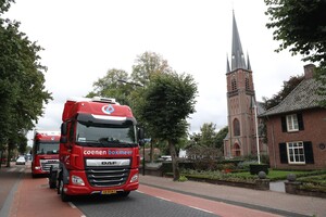 Truckrun 2025 Deel 3: Doorkomst Wanroij