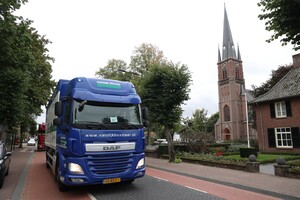 Truckrun 2025 Deel 3: Doorkomst Wanroij
