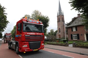 Truckrun 2025 Deel 3: Doorkomst Wanroij