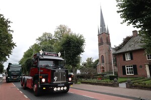 Truckrun 2025 Deel 3: Doorkomst Wanroij
