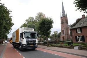 Truckrun 2025 Deel 3: Doorkomst Wanroij
