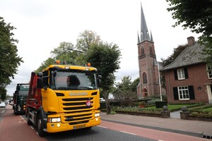 Truckrun 2025 Deel 3: Doorkomst Wanroij