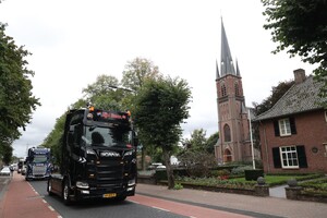Truckrun 2025 Deel 3: Doorkomst Wanroij