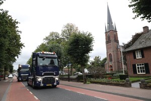 Truckrun 2025 Deel 3: Doorkomst Wanroij