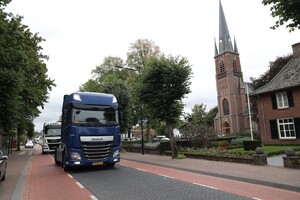 Truckrun 2025 Deel 3: Doorkomst Wanroij