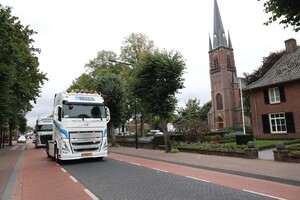 Truckrun 2025 Deel 3: Doorkomst Wanroij