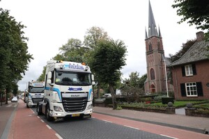 Truckrun 2025 Deel 3: Doorkomst Wanroij
