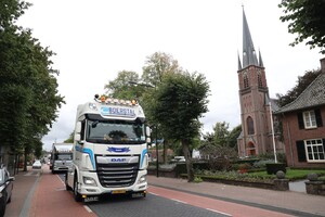 Truckrun 2025 Deel 3: Doorkomst Wanroij