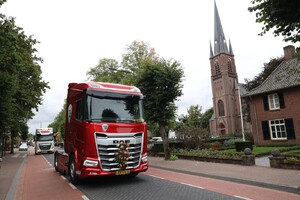 Truckrun 2025 Deel 3: Doorkomst Wanroij