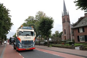 Truckrun 2025 Deel 3: Doorkomst Wanroij