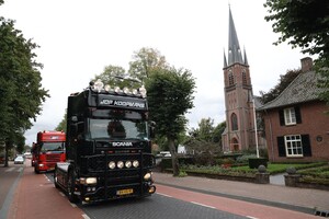Truckrun 2025 Deel 3: Doorkomst Wanroij