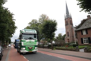 Truckrun 2025 Deel 3: Doorkomst Wanroij