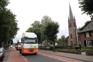 Truckrun 2025 Deel 3: Doorkomst Wanroij