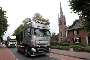 Truckrun 2025 Deel 3: Doorkomst Wanroij