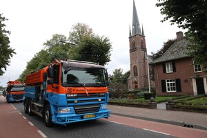 Truckrun 2025 Deel 3: Doorkomst Wanroij
