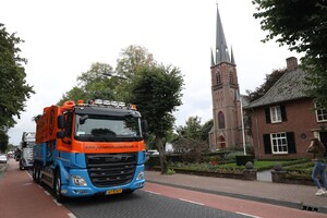Truckrun 2025 Deel 3: Doorkomst Wanroij