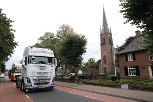 Truckrun 2025 Deel 3: Doorkomst Wanroij
