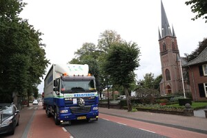 Truckrun 2025 Deel 3: Doorkomst Wanroij