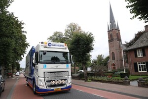 Truckrun 2025 Deel 3: Doorkomst Wanroij